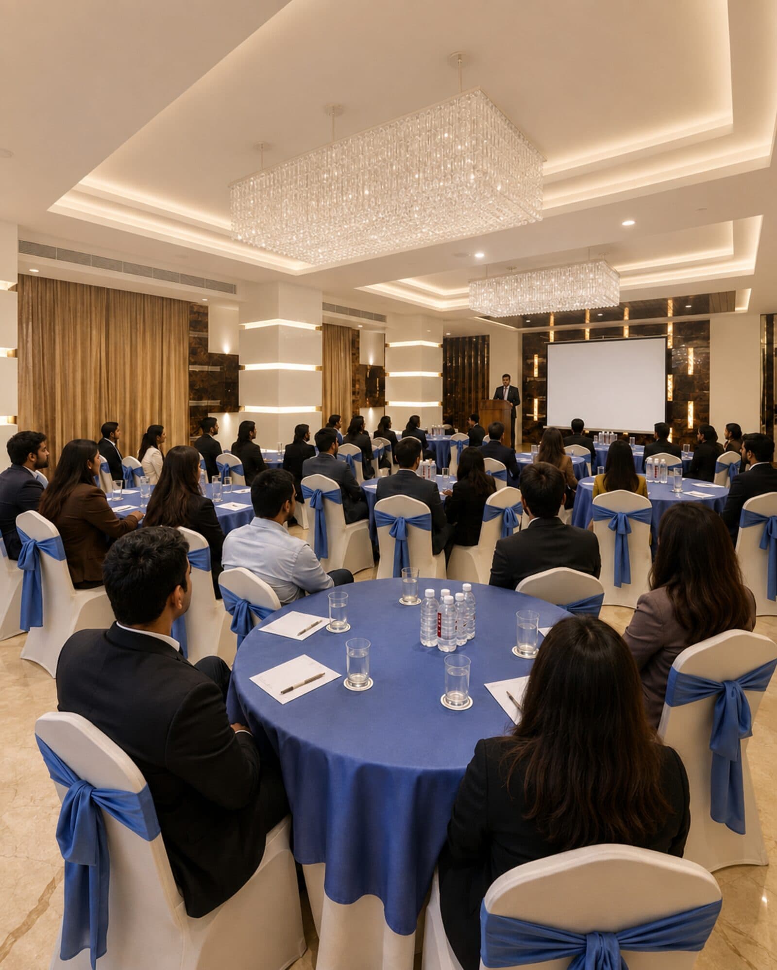 Corporate Retreats & Offsites